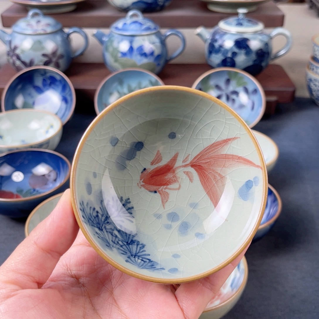 瓷片景德镇陶瓷学院