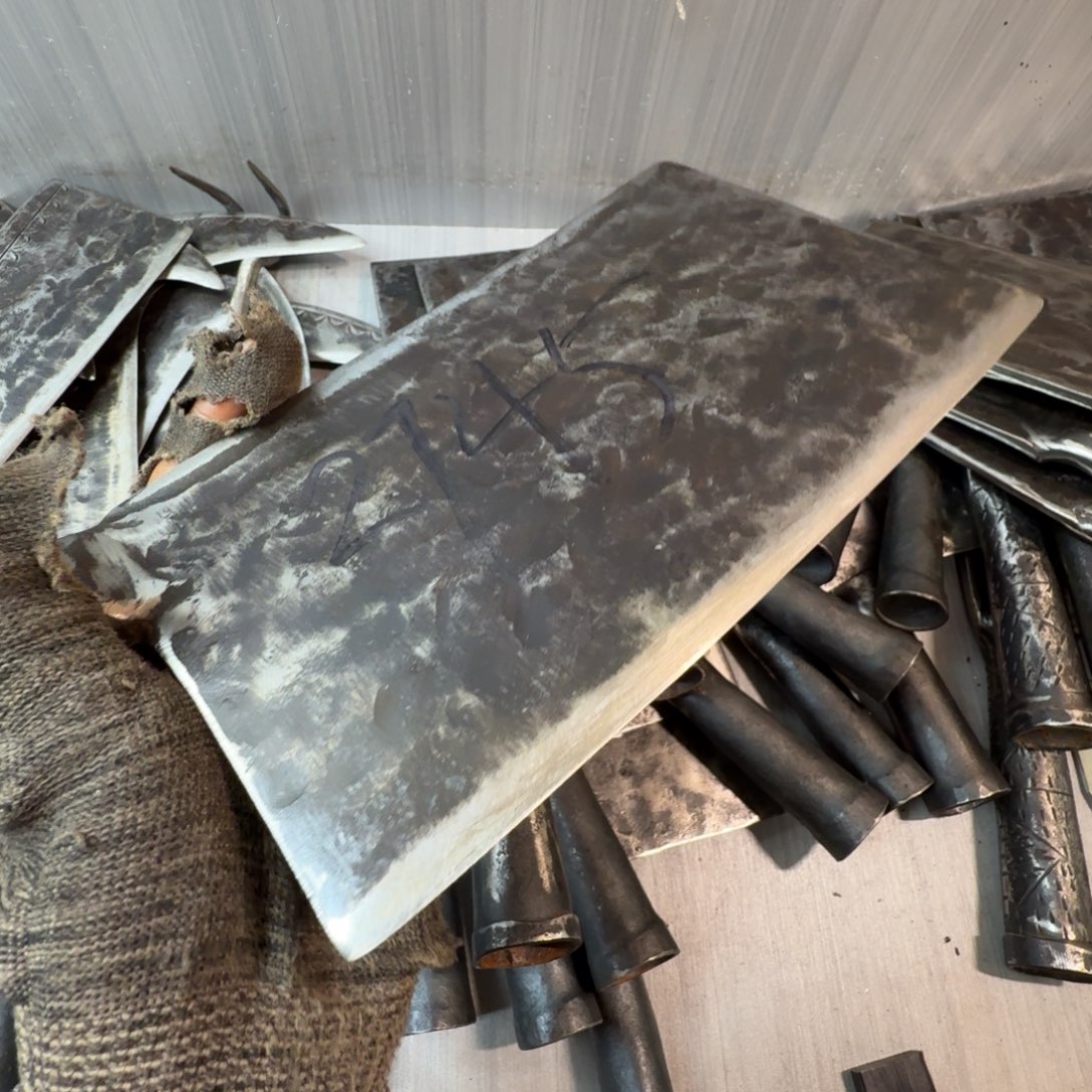 用***92745夹钢专用斩切链接