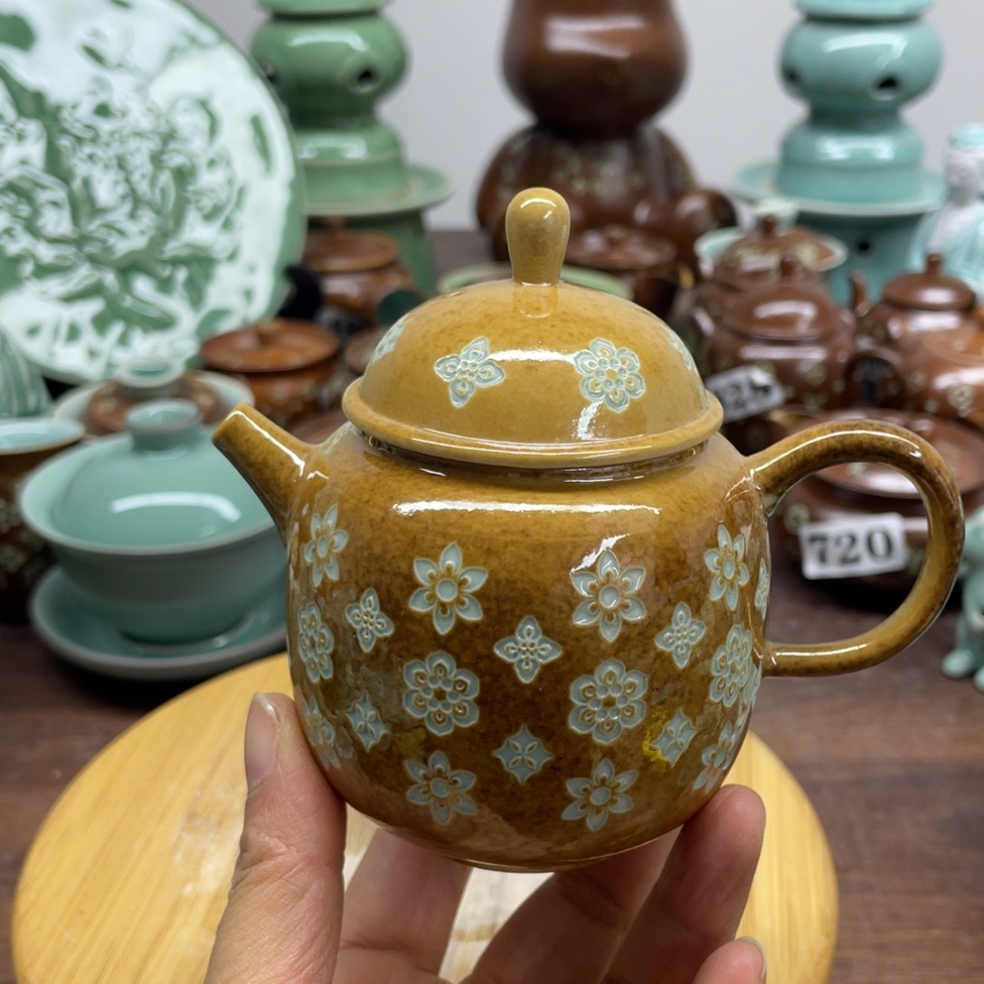 微瑕特价青瓷青瓷