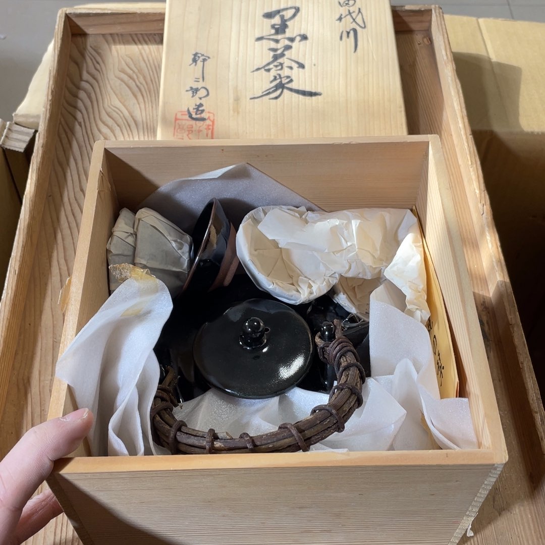 紫砂中古商品谨慎下单