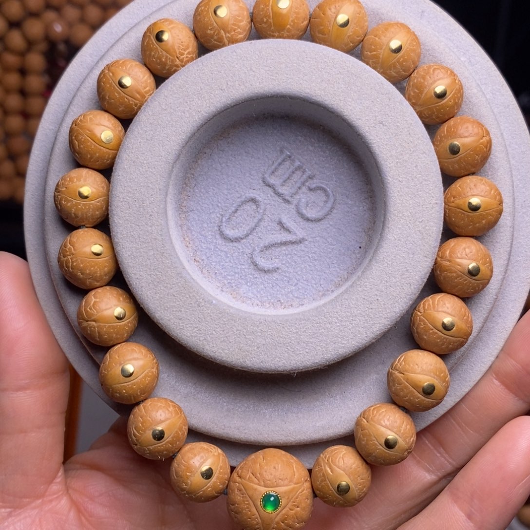 手串凤眼菩提11.5凤眼