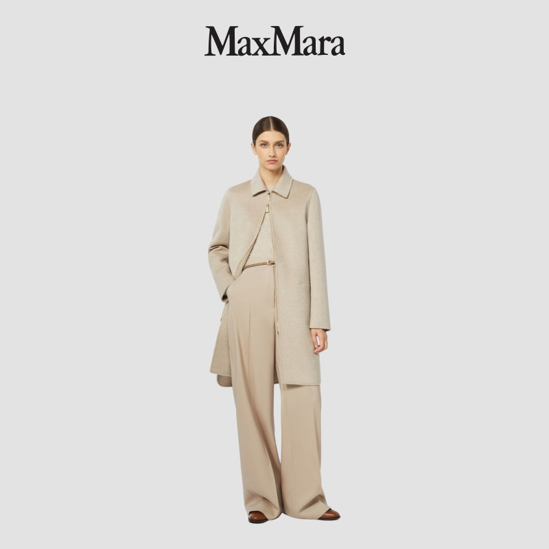 MaxMara 2026早春新品女装羊绒针织毛衣1361166106