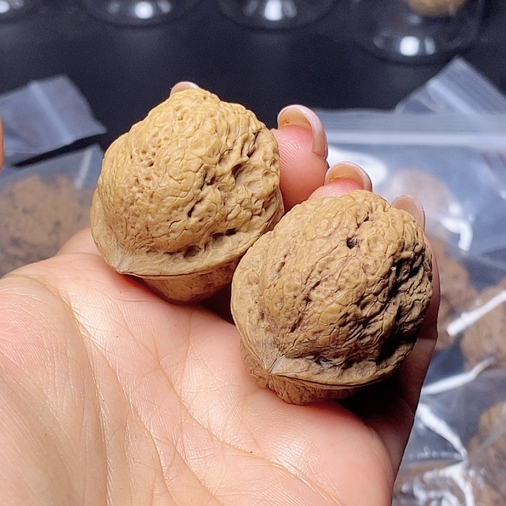 把件文玩核桃6-38mm