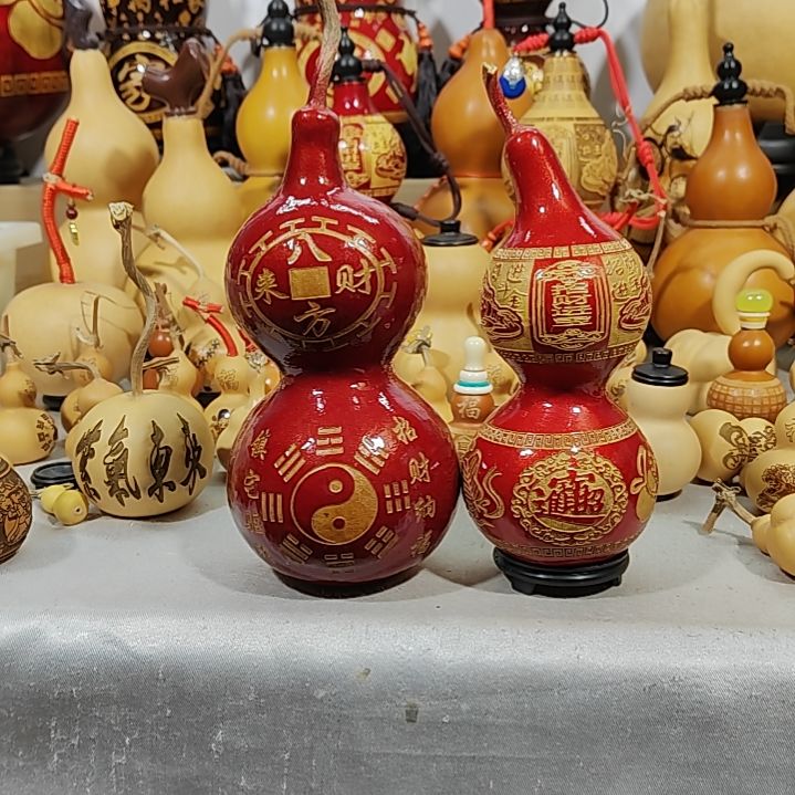 葫芦摆件葫芦摆件