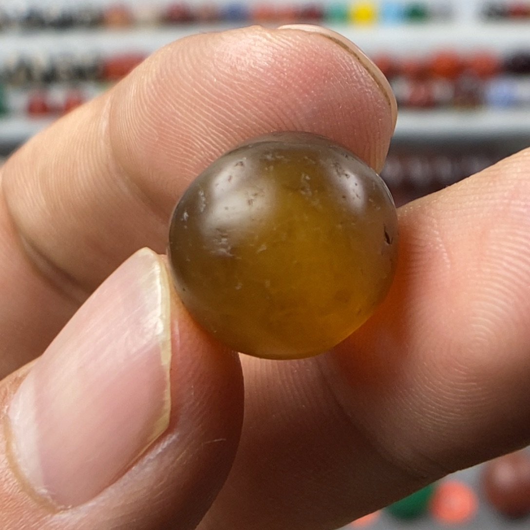 张***豪玛瑙/玉髓未镶嵌配饰