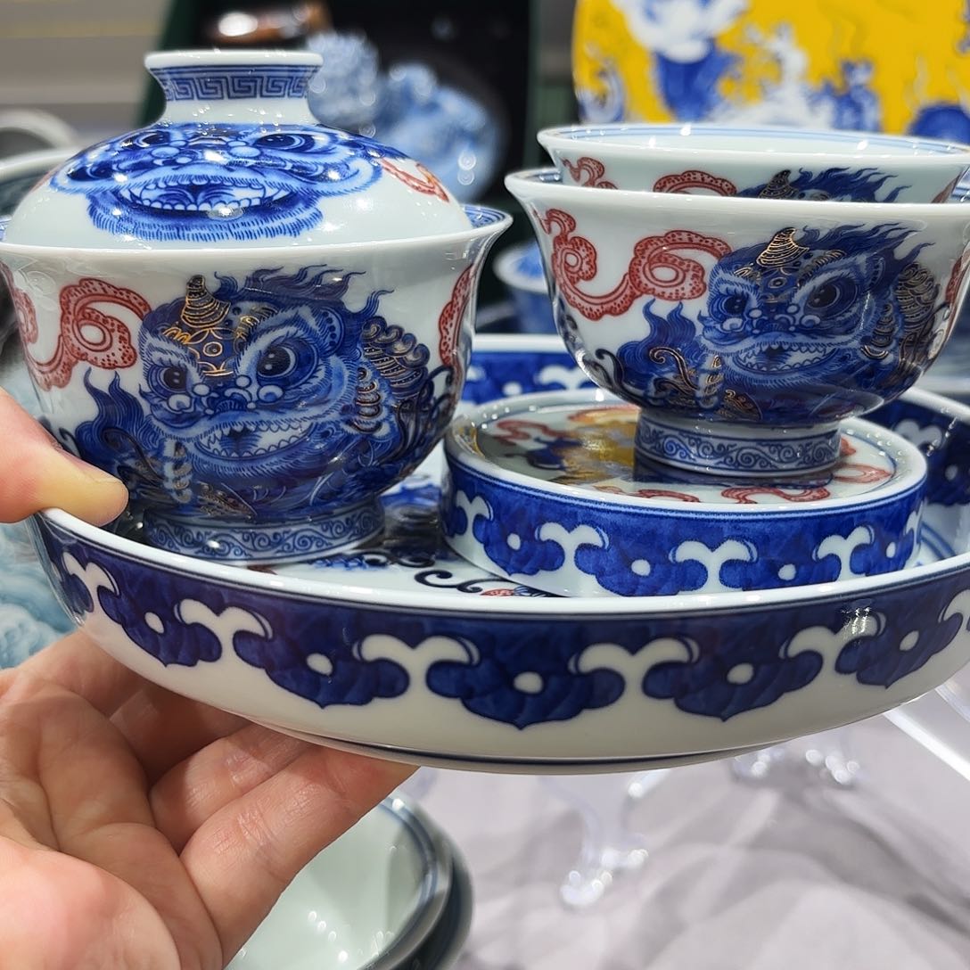 瓷片景德镇瓷器研究与