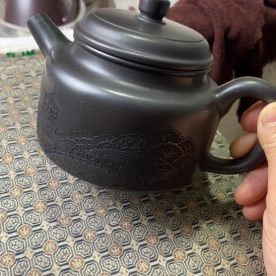 紫砂茶壶宜兴紫砂壶