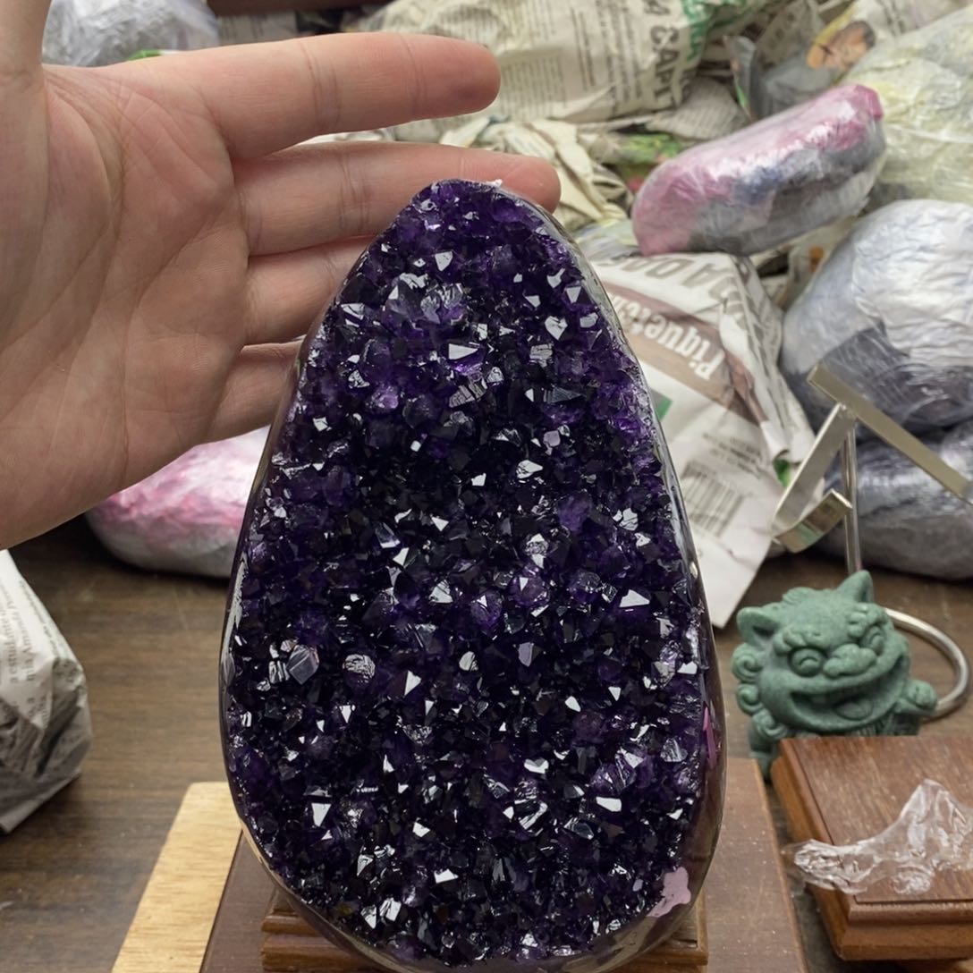 【闪购商品】水晶大型摆件（非配饰）未镶嵌