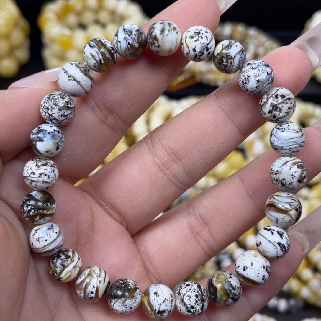 蜜蜡未镶嵌珠宝奇石8.8m