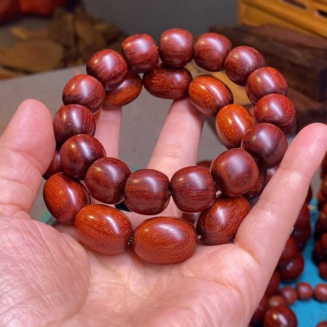 檀香紫檀（小叶紫檀）1****7