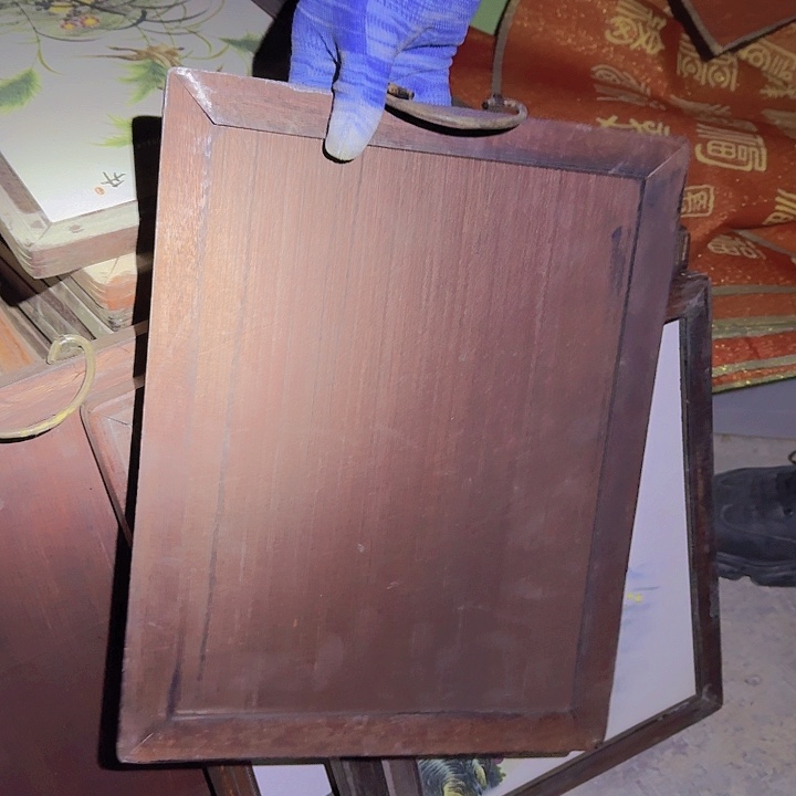 铜器文玩摆件收藏