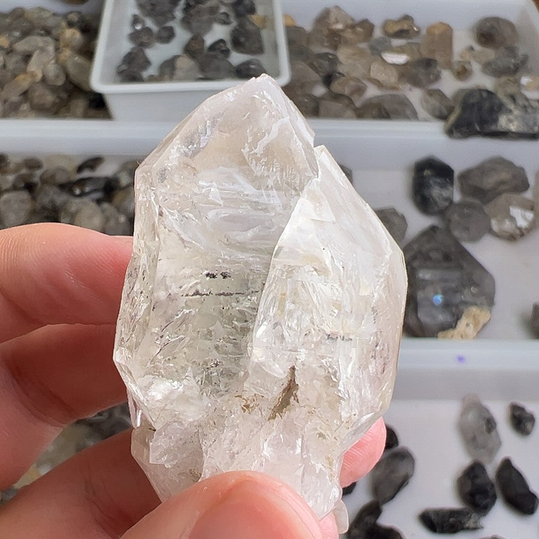 未镶嵌水晶珠宝半成品62