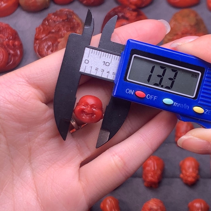 【闪购商品】未镶嵌配饰南红玛瑙