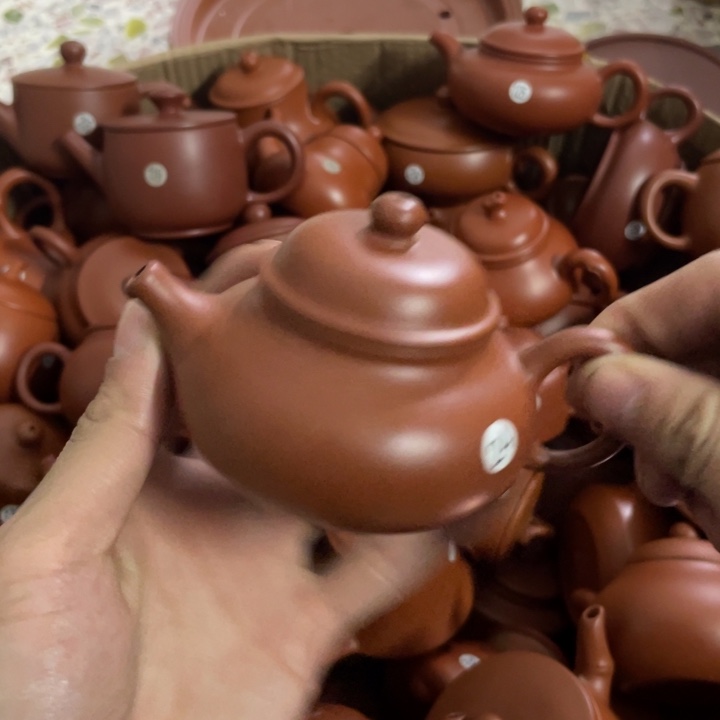 茶壶紫砂紫砂壶茶壶包邮毫升