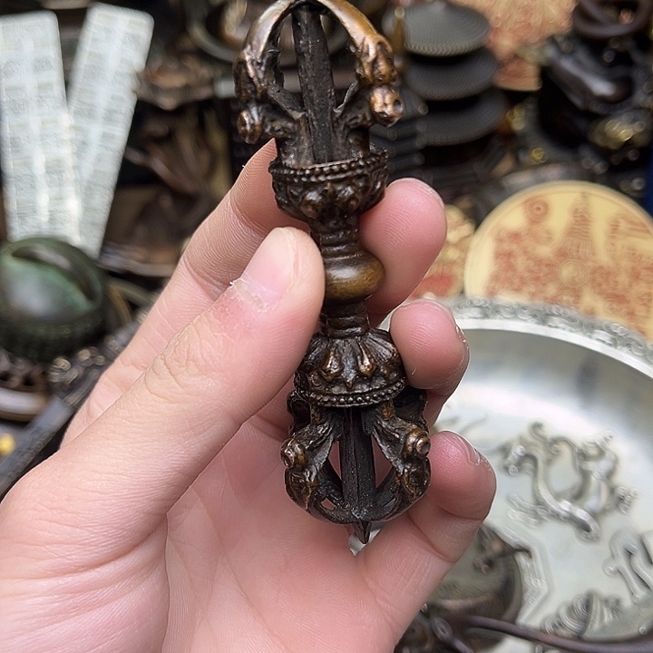 嘉嘉精品铜器摆件