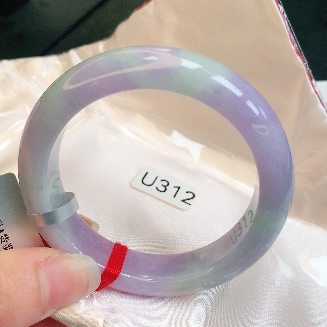 【闪购商品】翡翠手镯未镶嵌缅甸天然a货翡翠