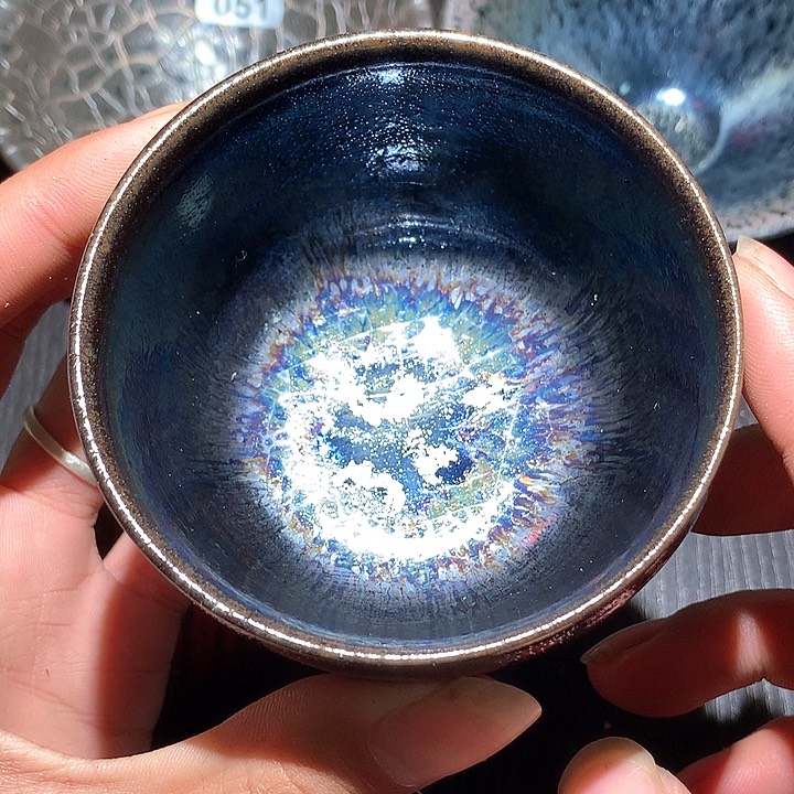 茶盏建盏茶器主人杯