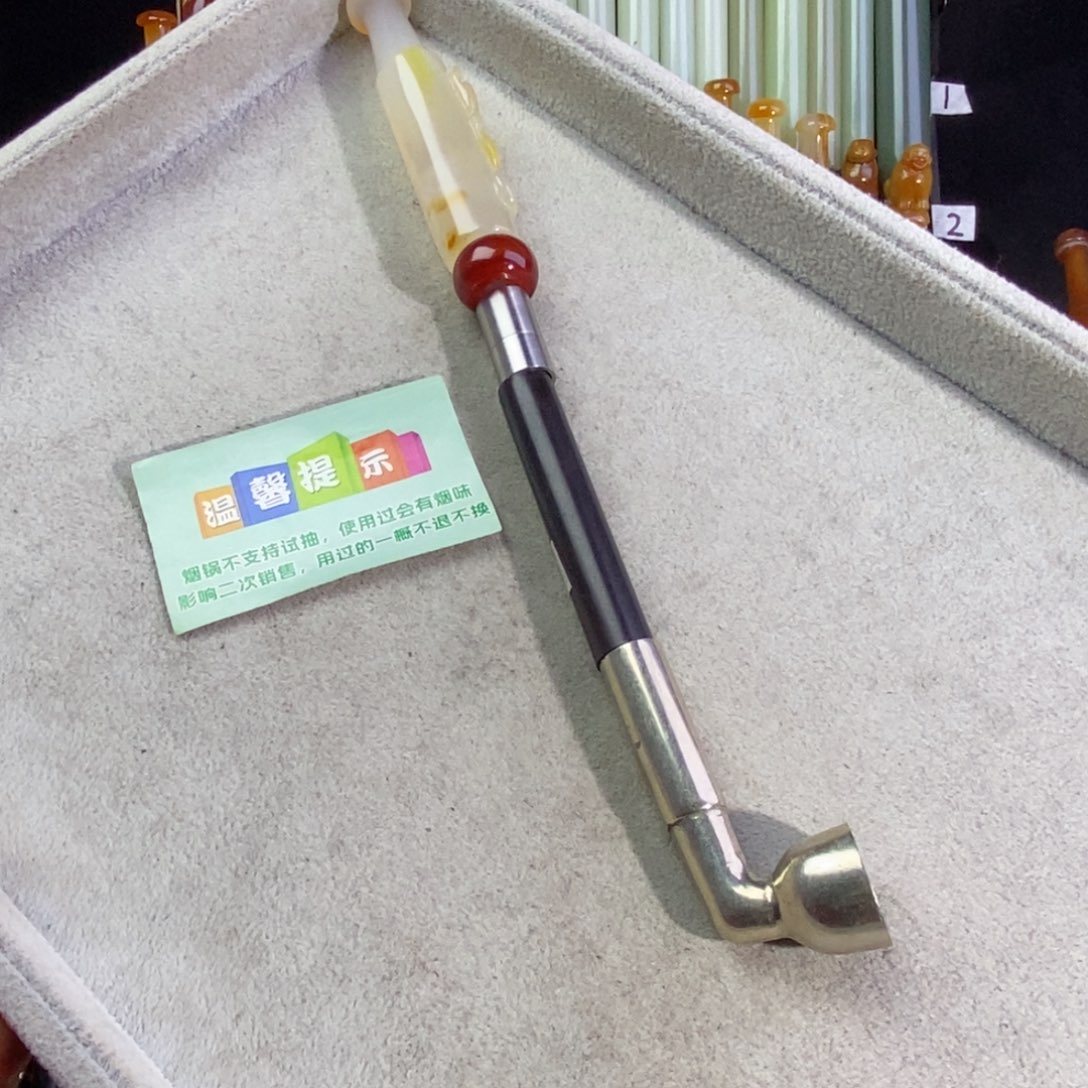 大***海客订款烟袋锅子1号