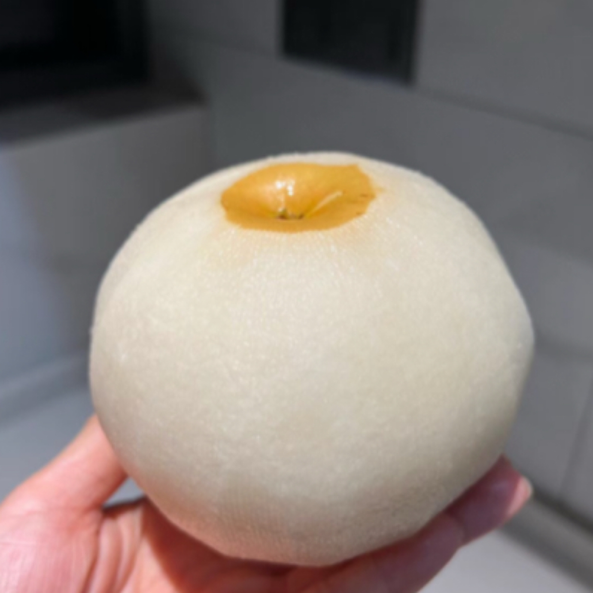 酥脆爆甜秋月梨一盒