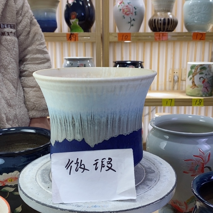 罐陶瓷陶瓷陶瓷付出