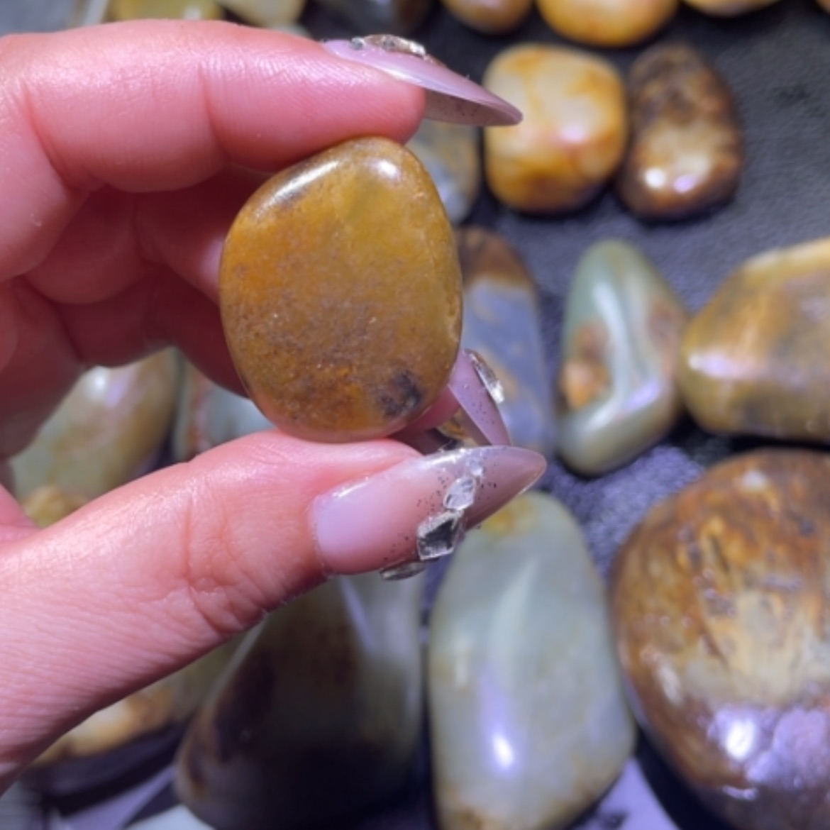 【闪购商品】和田玉颈饰未镶嵌