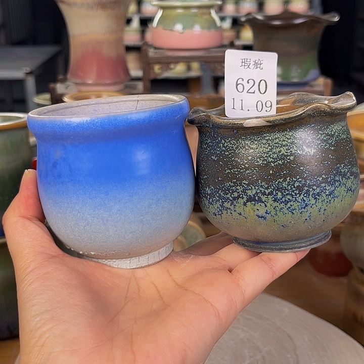 瓷片景德镇陶瓷手工制作