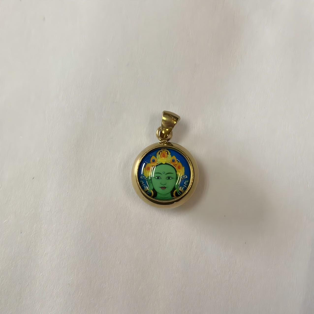 合金吊坠 鸢渡吊坠不含链ZXB25101068多样性发其一