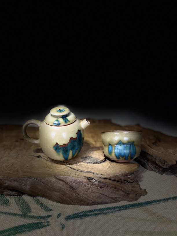 禹州神垕钧瓷茶具