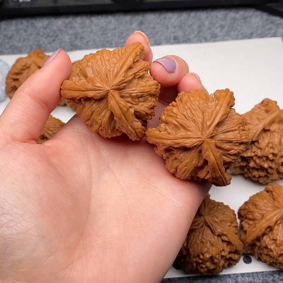 吊坠文玩核桃咸*