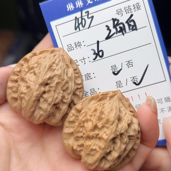 文玩核桃吊坠核桃树463