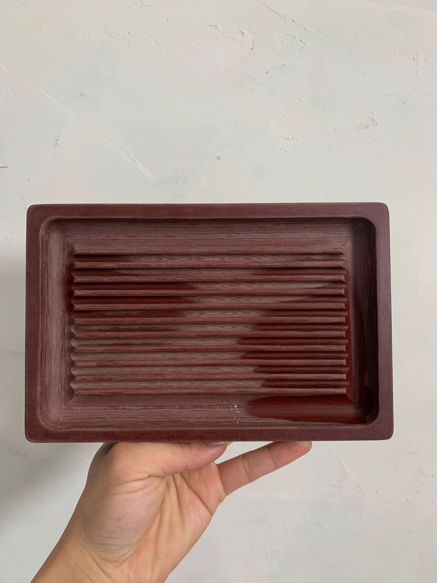 电木实木茶盘小尺寸23*15尺寸