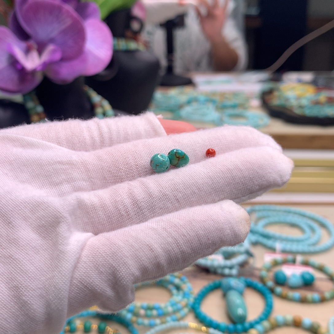 南红玛瑙未镶嵌配饰