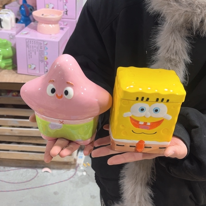 紫砂茶叶罐这么多人
