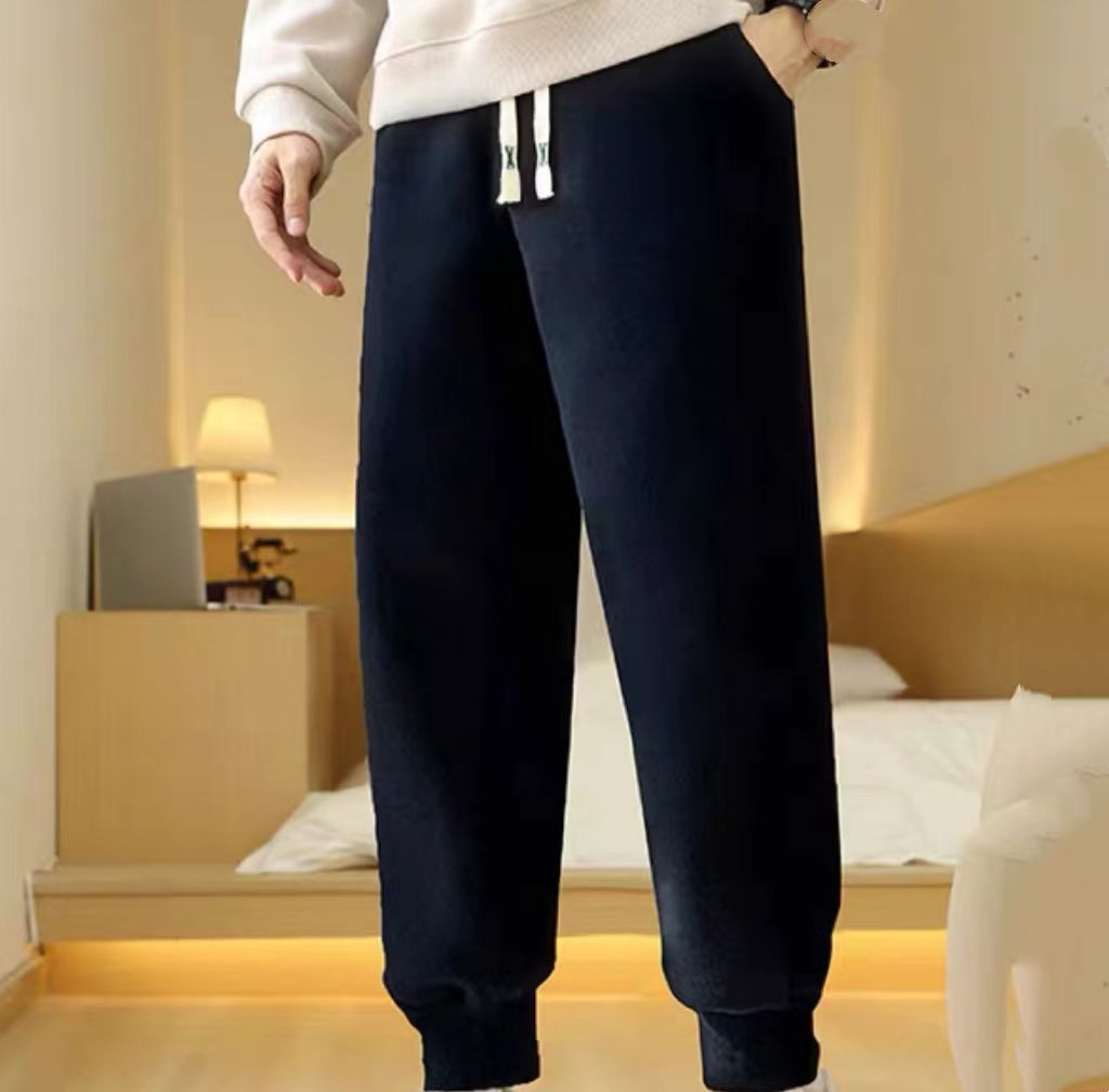 【新款】裤子服装宽松时尚百搭气质休闲显瘦轻奢女2867[YN]Q