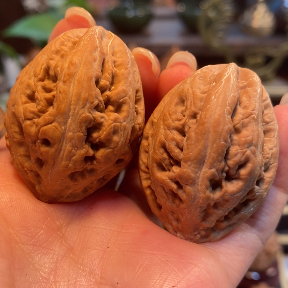 文玩核桃吊坠霸王龙39