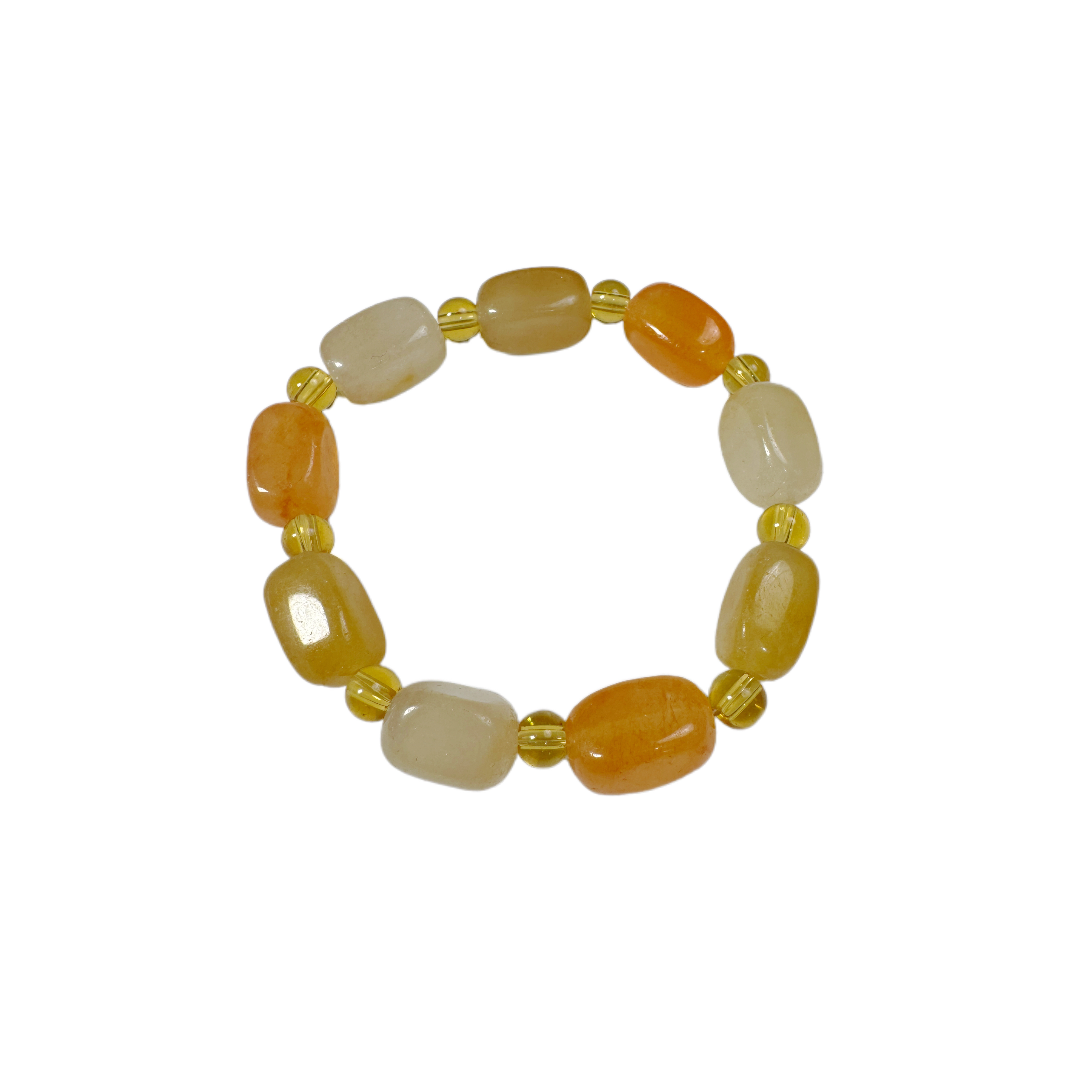 时尚 百搭 多福多宝 多宝石手串-LJW-2A