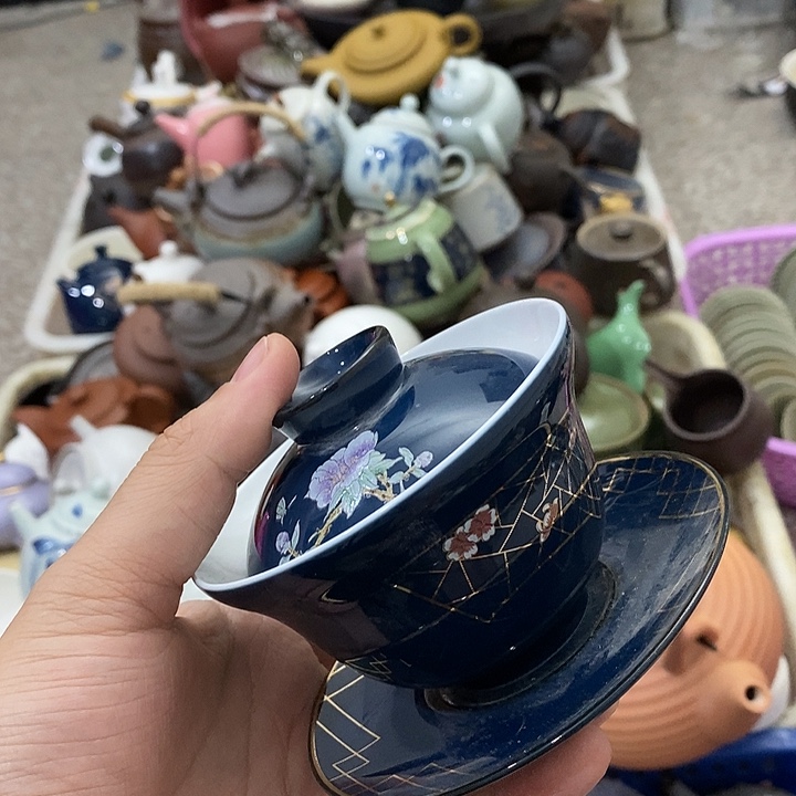 陶瓷艺术品制作工艺壶