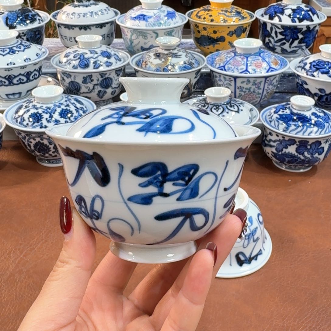 盖碗。。。。。。。。。。。。。。。。