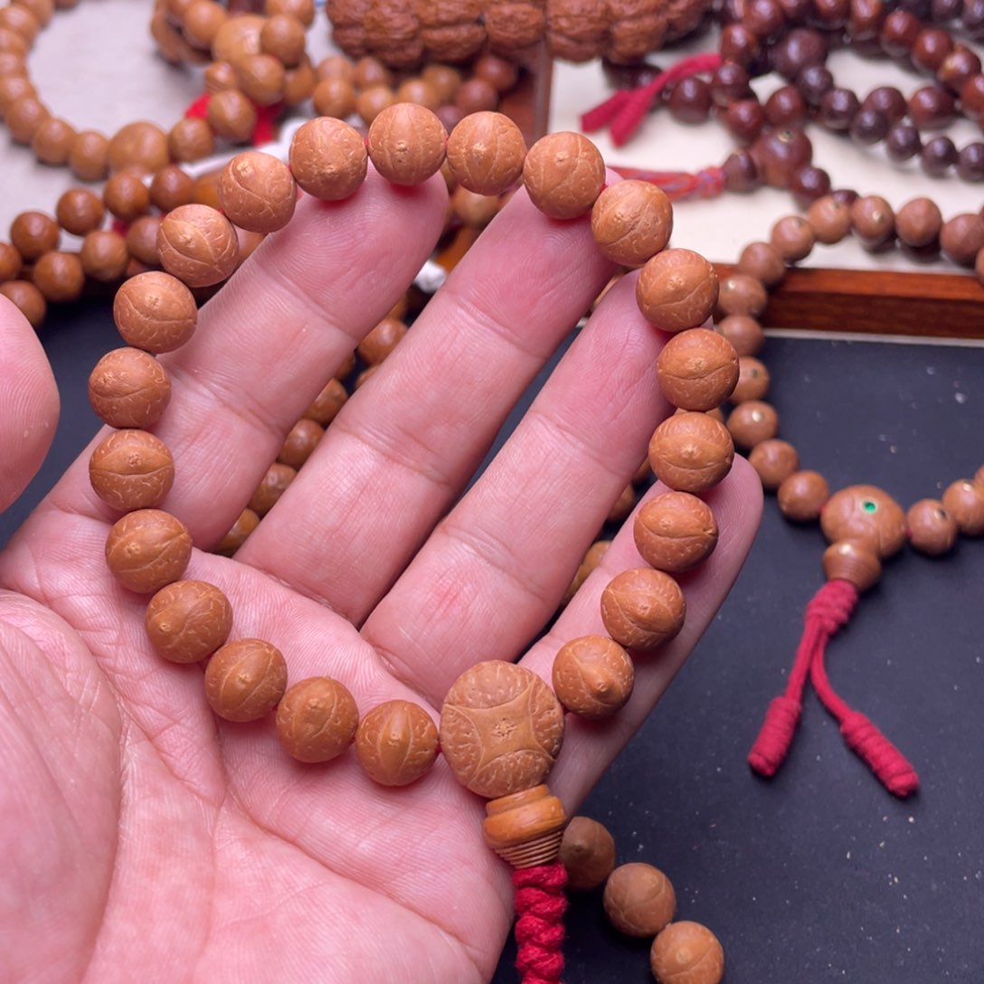 凤眼菩提吊坠云***.凤眼