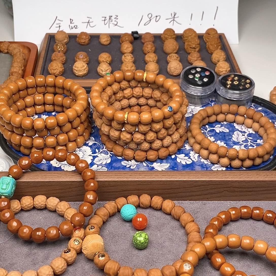 猴头核桃吊坠^*闲猴头