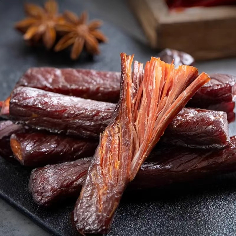正宗新疆特产手撕牛肉干即食休闲零食小吃100g