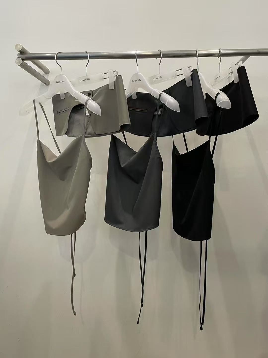 韩国东大门正品女装时尚吊带032617（NO退NO换）