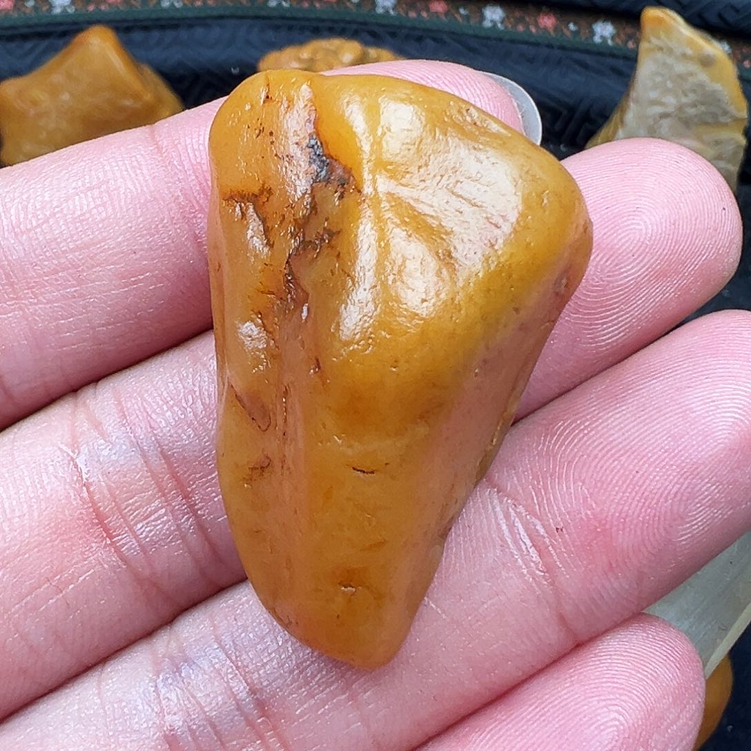 往***首印石寿山石寿山石