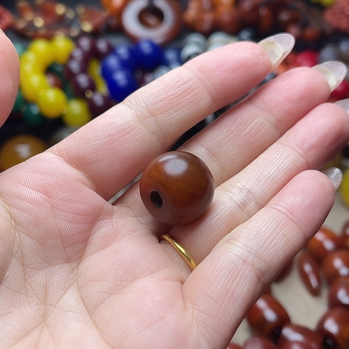 玛瑙/玉髓手链未镶嵌