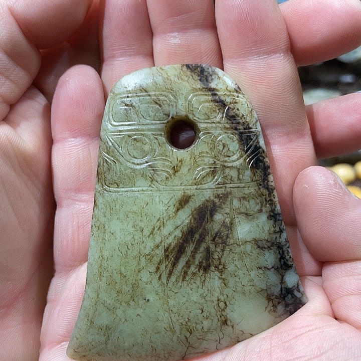 手工艺品琉璃品相好的