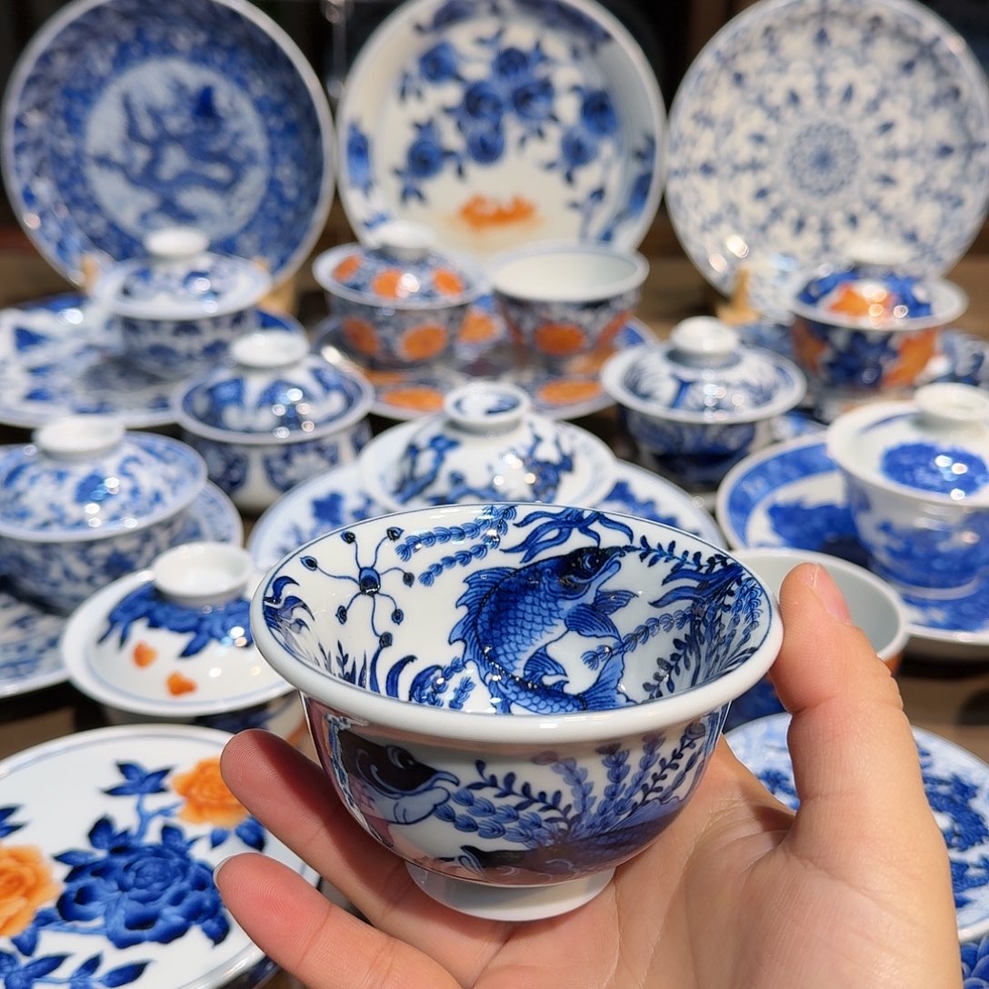 景德镇陶瓷陶瓷陶瓷