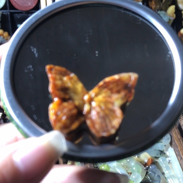 岫玉未镶嵌岫玉挂件