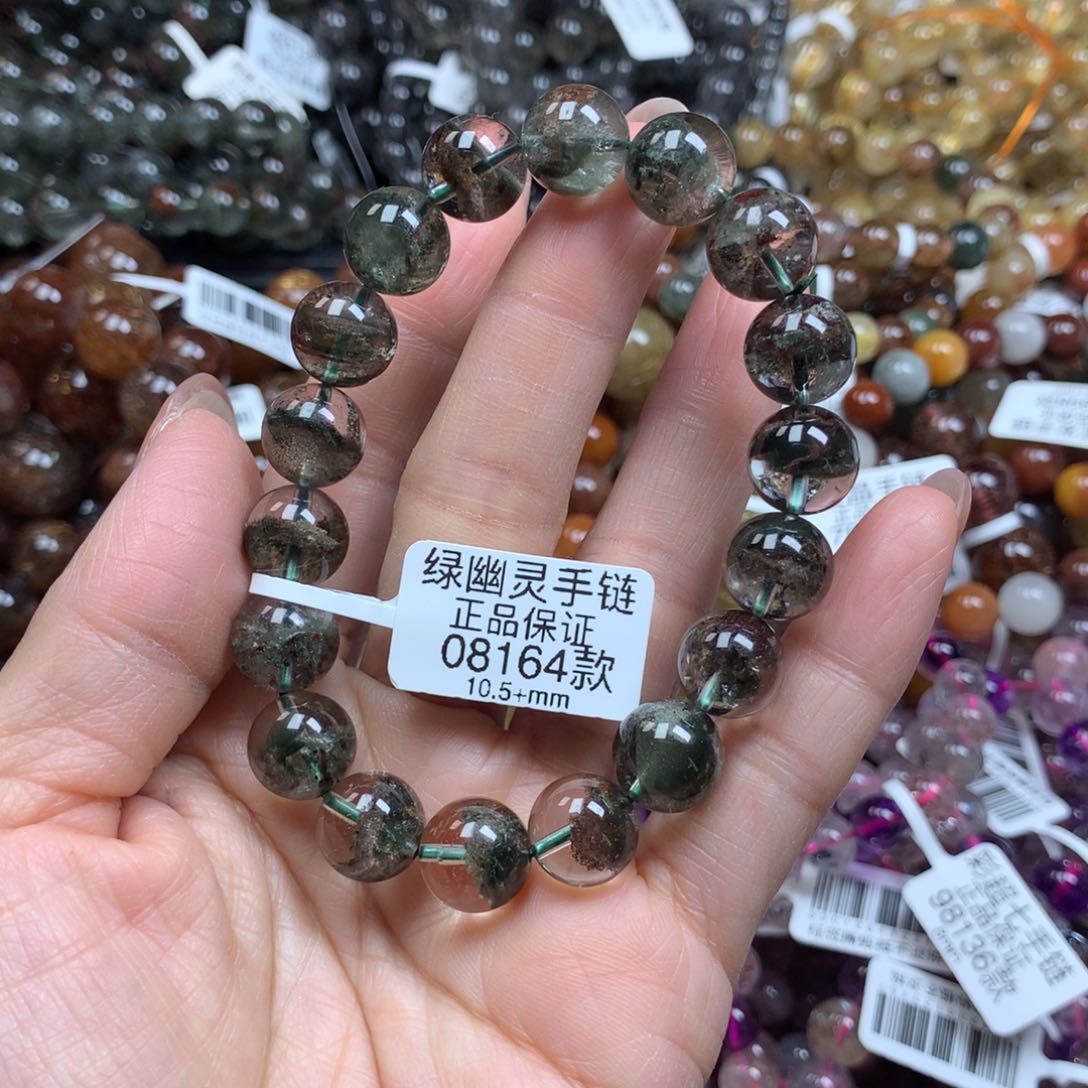 水晶天然未镶嵌天然