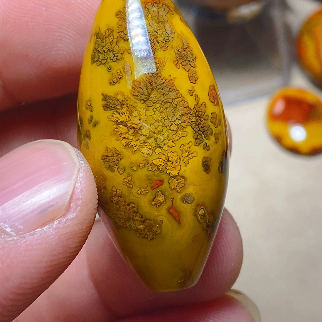 未镶嵌颈饰玛瑙/玉髓啊****对