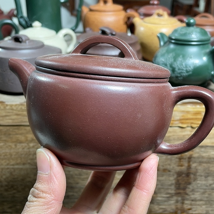 紫砂茶壶紫砂艺术